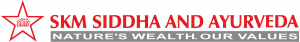 SKM SIddha And Ayurveda Logo