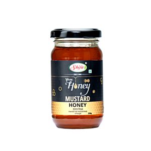 Shifa Mustard Honey || Useful For Heart Health