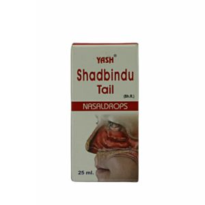 Yash Remedies Shhadbindu Tail || Useful for Nasal Health