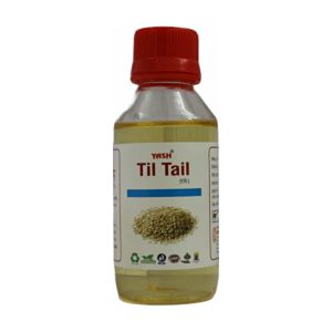 Yash Remedies Suddh Til Tail || Useful For Skin & Hair