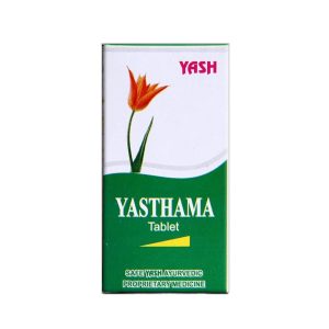 Yash Remedies Yasthma Tablet || Useful In Respiratory Health
