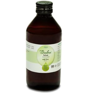 Nagarjun Brahmi Tailam || Useful In Enhancing Memory And Reducing Mental Stress