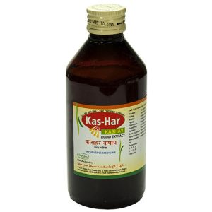 Nagarjun Kas-Har Kashaya || Pack of 200 ml || Useful In Relieving Cough And Respiratory Discomfort
