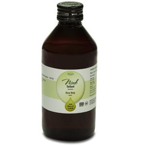 Nagarjun Nimb Tailam || Useful In Managing Acne, Eczema, And Other Skin Issues.