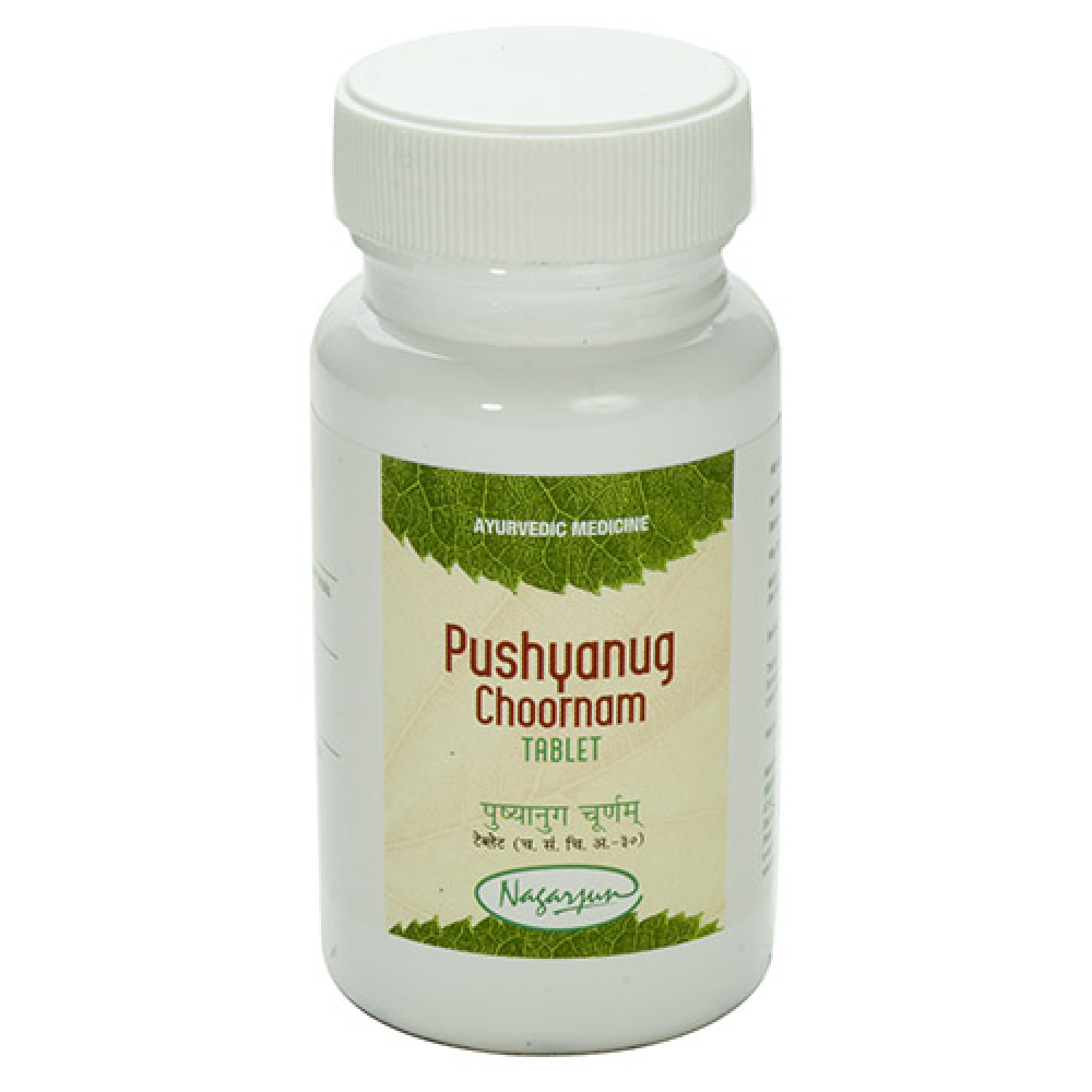 Pushyanug Tablet