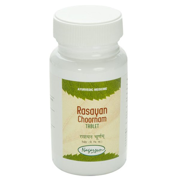 Nagarjun Rasayan Tablet – Useful For Immune Vitality