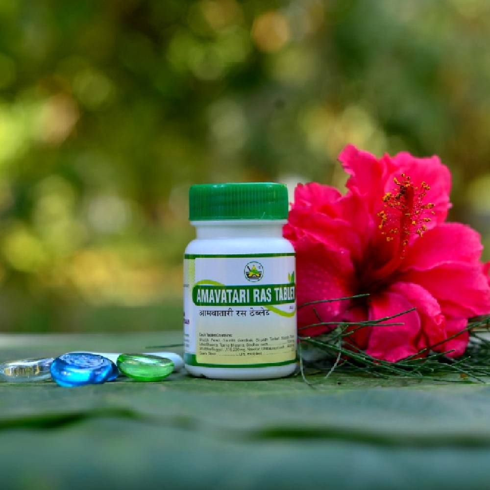 AMAVATARI RAS TABLET