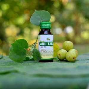 Shree Akshar Anu Taila | Useful In Sinus Issues, Headaches, And Nasal Allergies