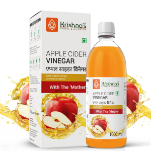 Krishna'S Apple Cider Vinegar || Useful In Digestion