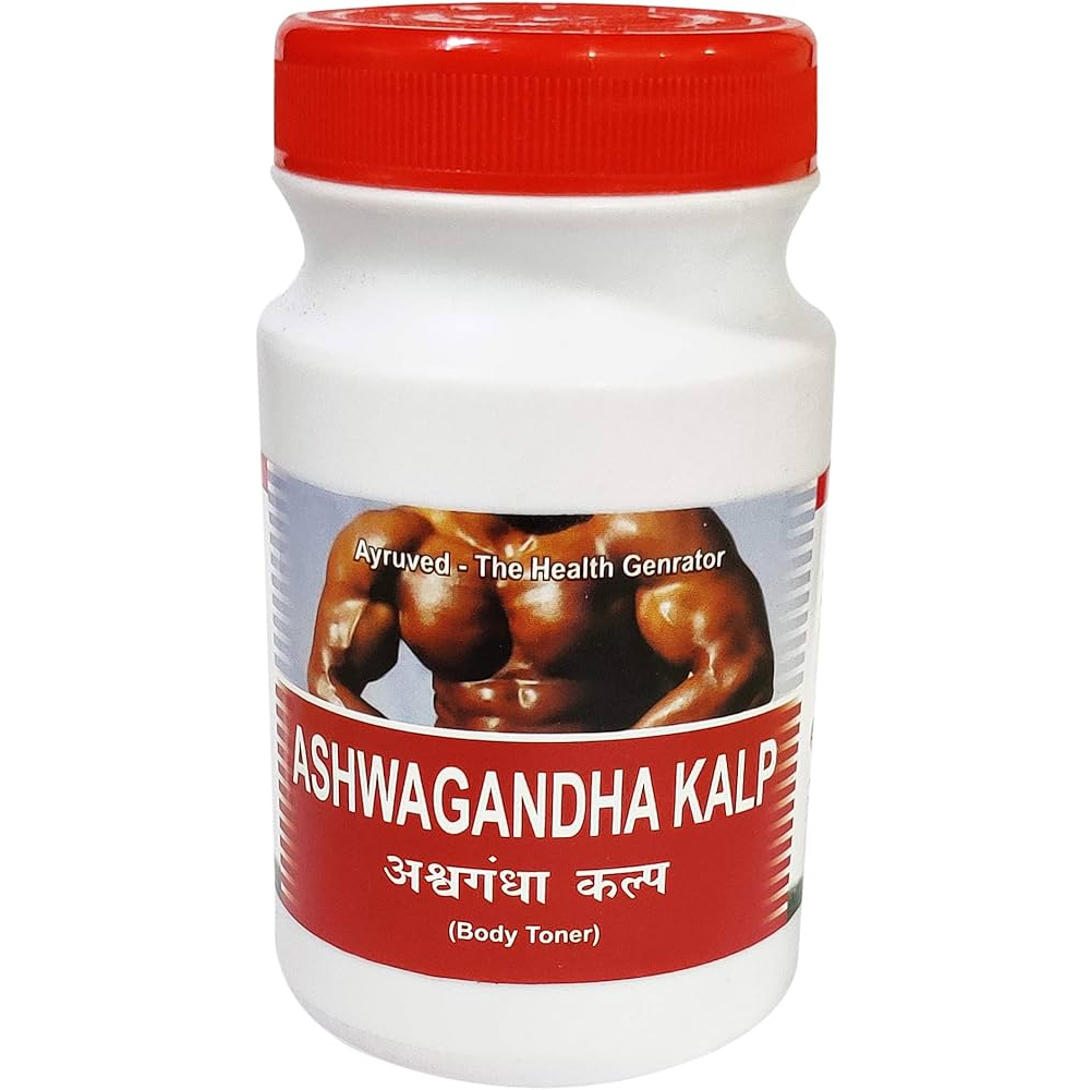 Ashwagandha Kalp