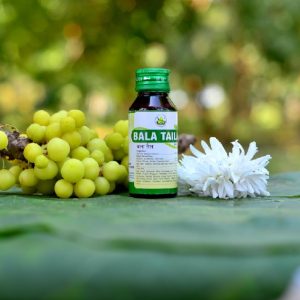 Shree Akshar Bala Taila | Useful In Pediatric Care, Joint Pain, And Body Nourishment