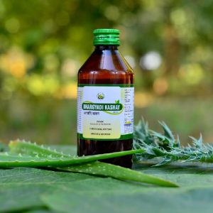 Shree Akshar Bharangyadi Kashay | Pack Of 400 Gm | Breathe Easy, Live Freely.