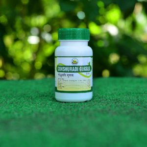 Shree Akshar Gokshuradi Guggul | Revitalize Your Health, Naturally