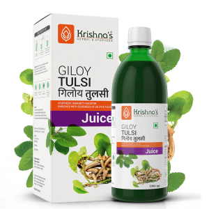 Krishna'S Giloy Tulsi Juice || Useful In Immunity