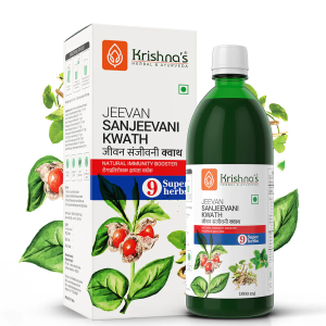 Krishna'S Jeevan Sanjeevani Kwath || Useful In Immunity