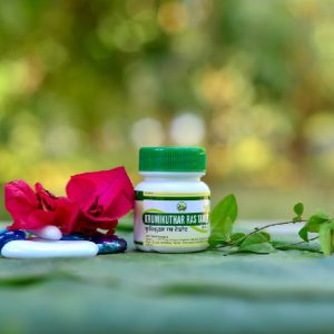 Shree Akshar Krumikuthar Ras Vati | Purifying The Digestive System, Restoring Balance