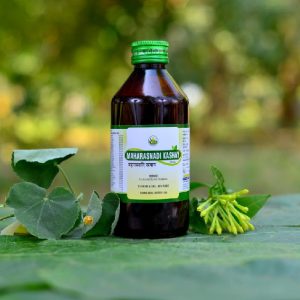 Shree Akshar Maharasnadi Kashay | Pack Of 400 Gm | Restore Movement, Relieve Pain.