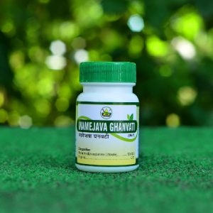 Shree Akshar Mamejava Ghanvati | Balance Your Blood Sugar, Revitalize Your Health