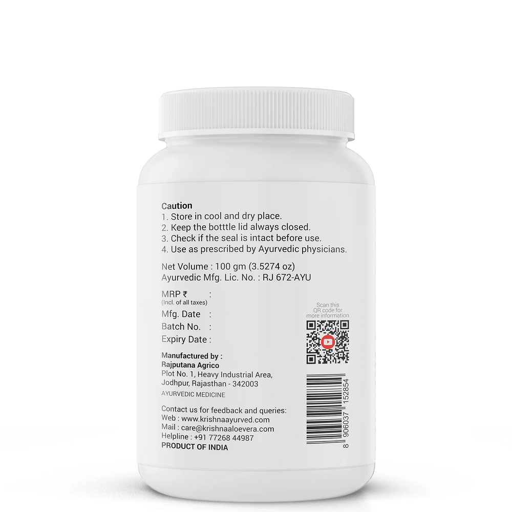 Neem Leaf Powder 6