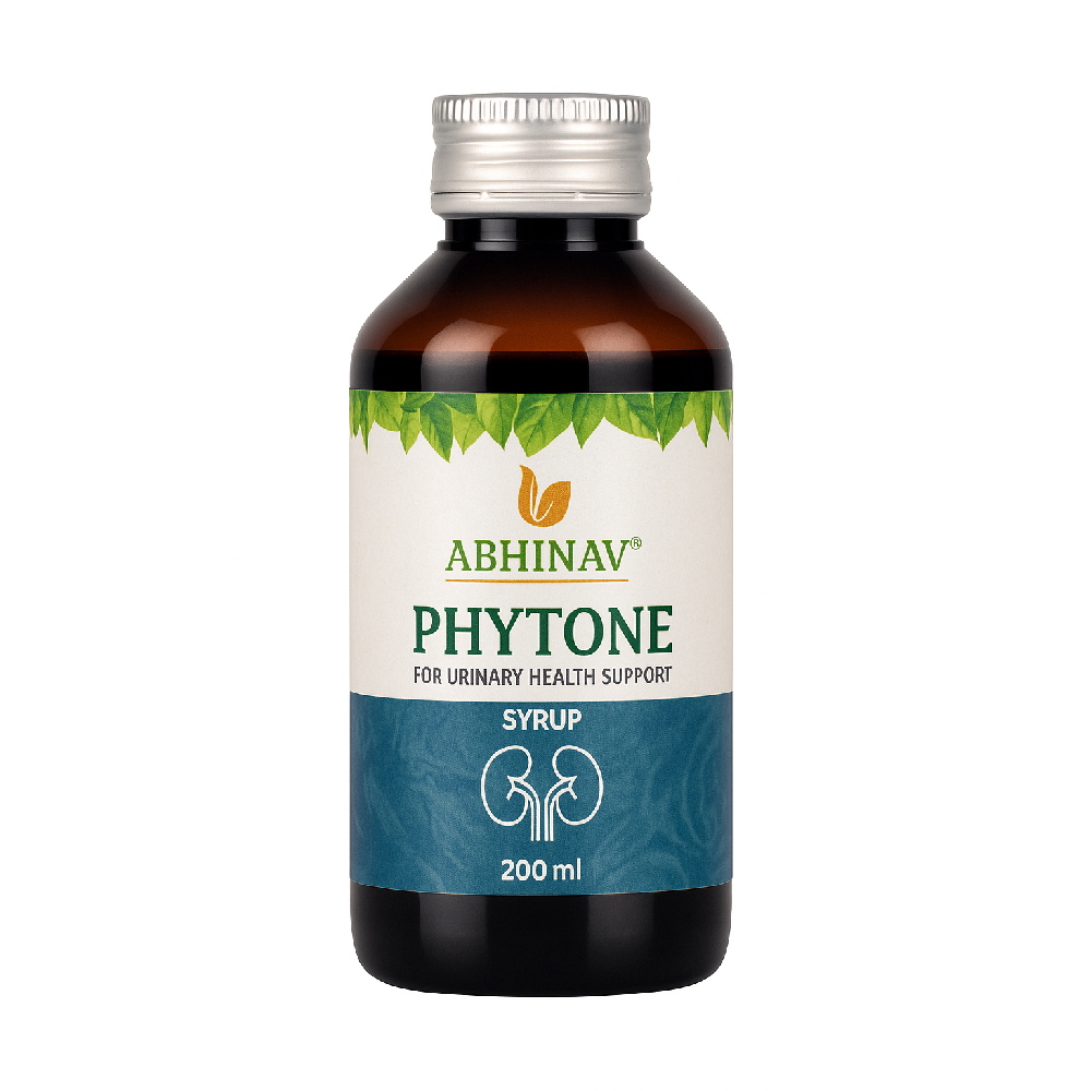 Phyton Syrup