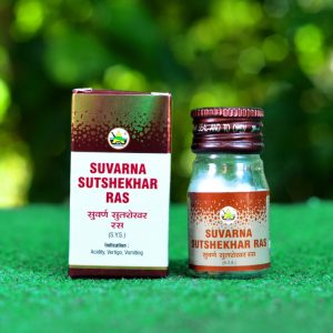 Shree Akshar Suvarna Sutshekhar Ras | Golden Harmony For Mind And Body