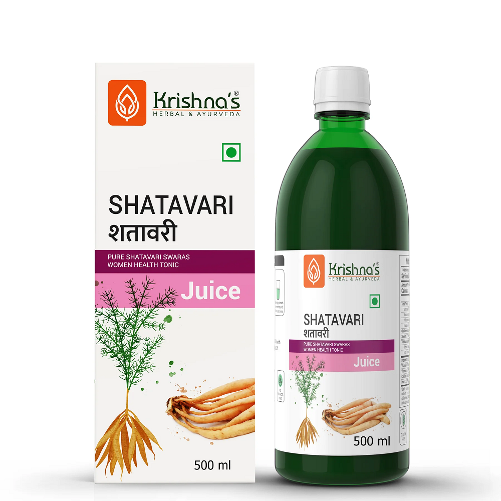 Shatavari Juice 500 ml
