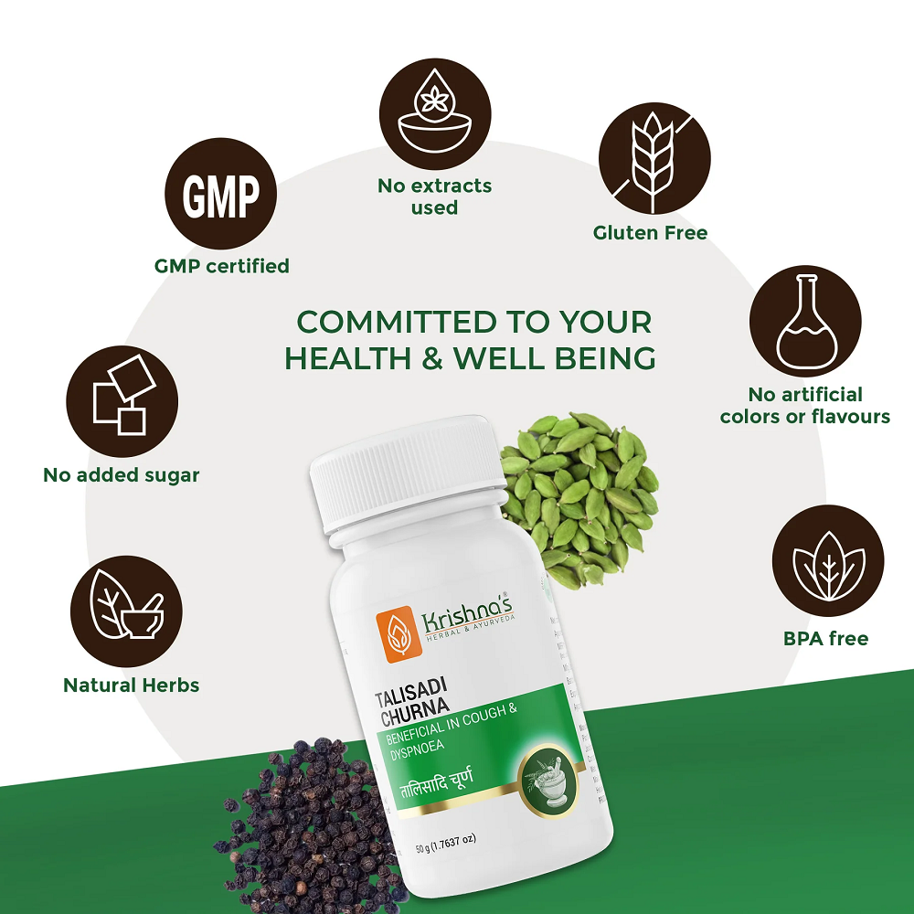 Talisadi Churna 4