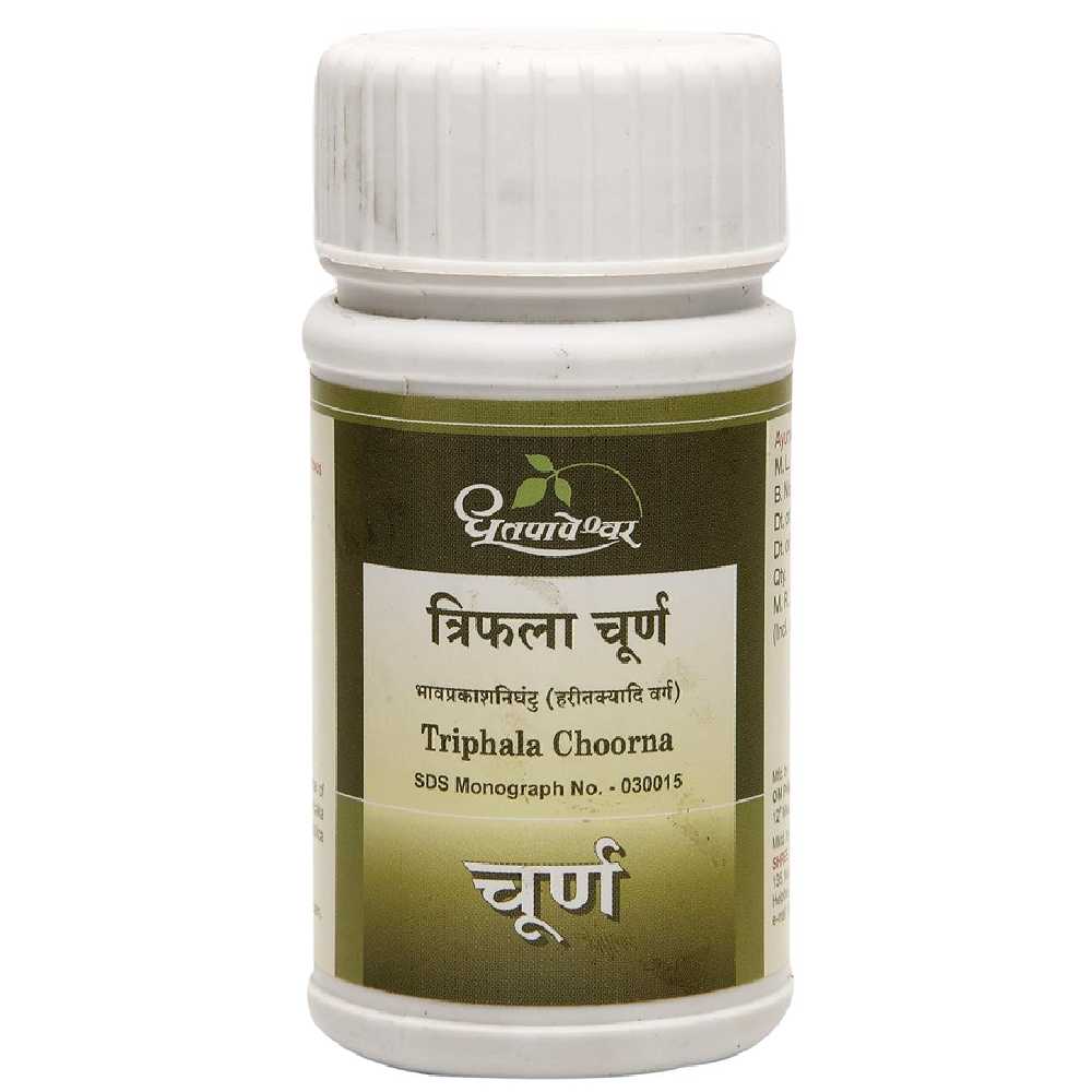 Triphala Choorna 60 gm