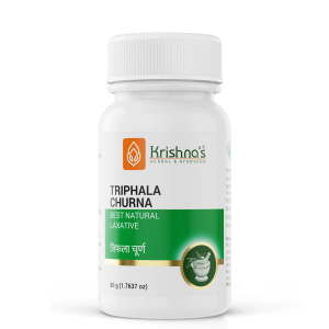 Krishna'S Triphala Churna || Useful In Digestion