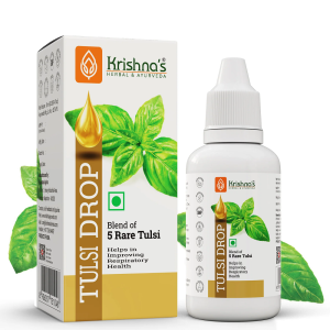 Krishna'S Tulsi Drop || Useful In Immunity