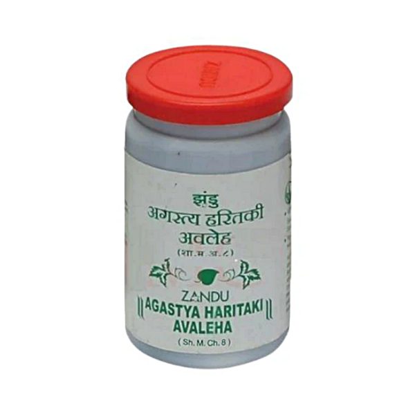 Zandu Agastyaharitaki Avaleha - Useful For Cough Relief
