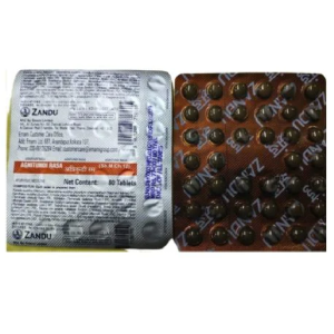 Zandu Agnitundi Rasa || Pack Of 80 Tabs || Useful For Improving Digestion