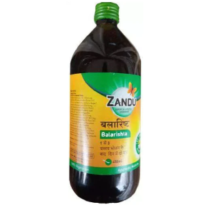 Zandu Balarishta || Pack Of 450 Ml || Useful For Nerve Health
