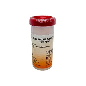 Zandu Banga Bhasma || Pack Of 5 Gms || Useful For Urinary Care