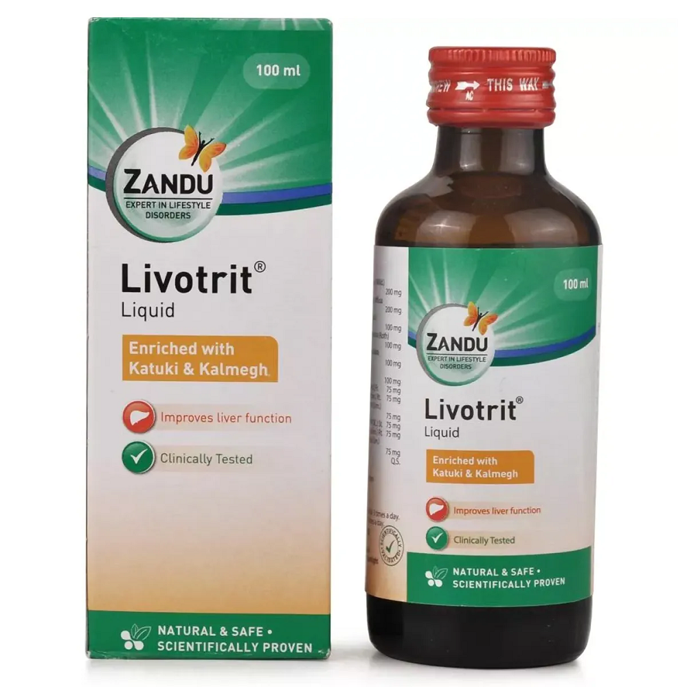 Livotrit Liquid