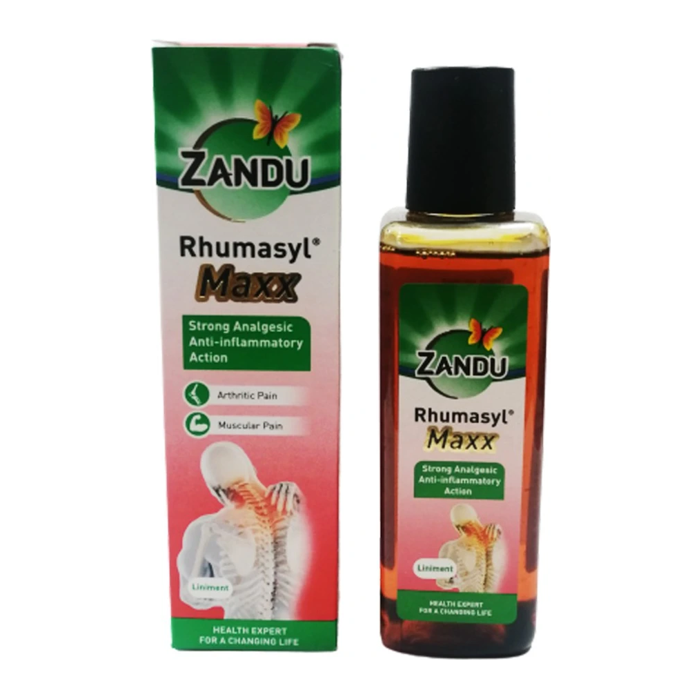 Rhumasyl Maxx oil