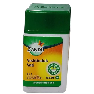 Zandu Vishtinduk Vati || Useful For Nerve Health