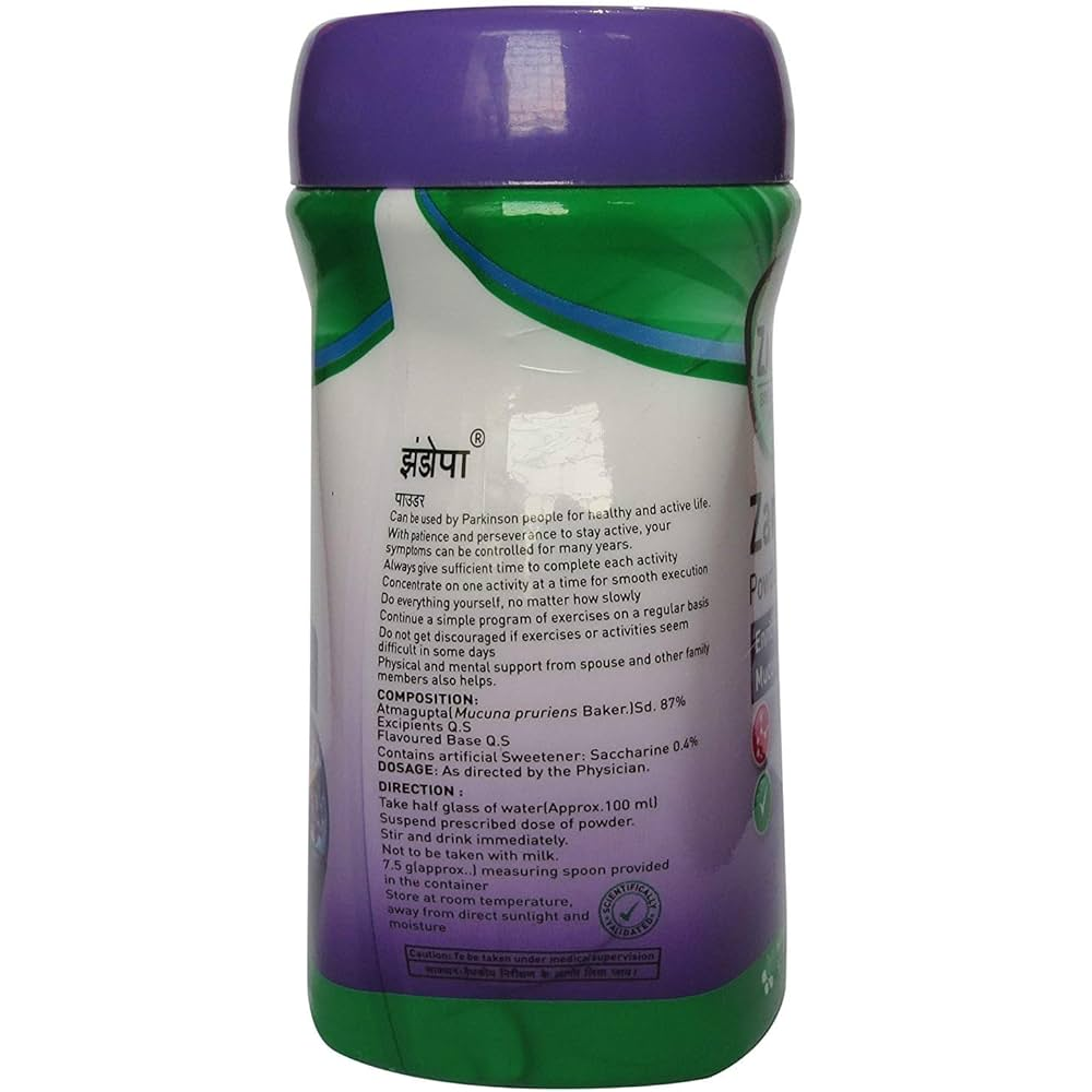 Zandopa Powder 3