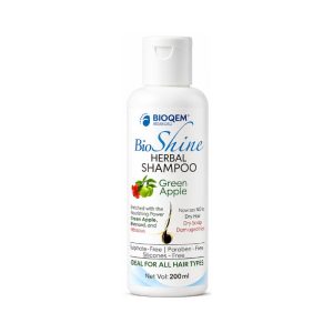 Bioqem Bioshine Shampoo || Useful For Hair Care