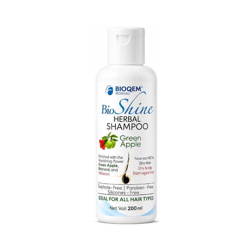 bioshine shampoo 200ml 1