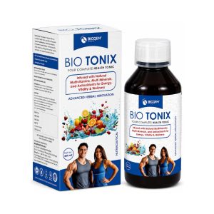 Bioqem Biotonix Syrup || Useful In Body Growth