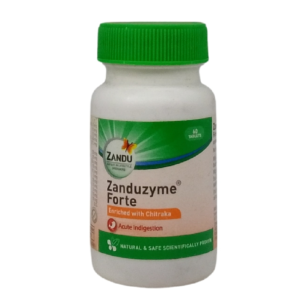 zanduzyme forte tablet