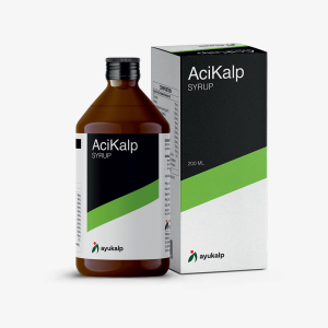 Ayukalp Acikalp Syrup || Useful In Acidity And Indigestion