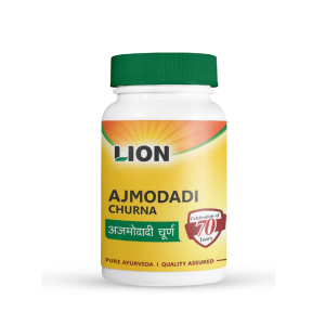 Lion Ajmodadi Churna || Useful For Joint Pain