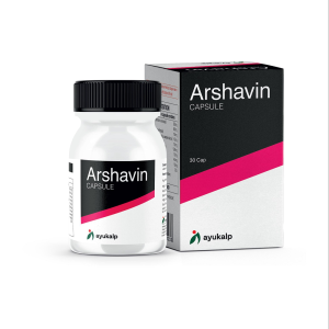 Ayukalp Arshavin Capsule || Useful In Piles And Anal Fissures
