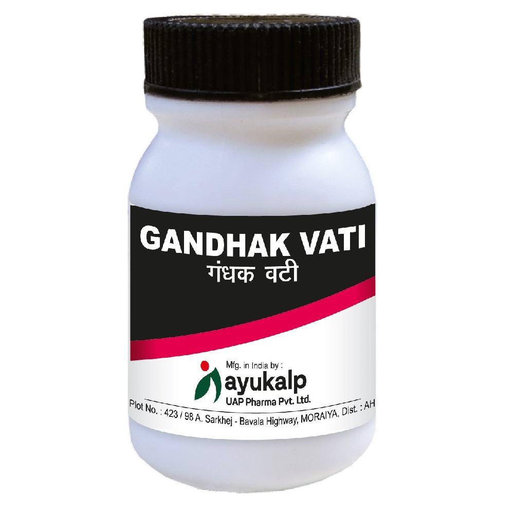 Gandhak Vati