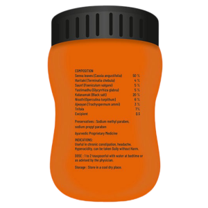 Ayukalp Naturally Churna || Useful In Digestion And Detox