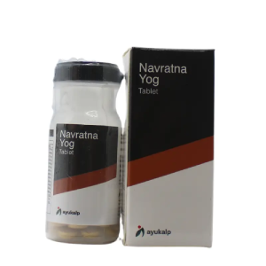 Ayukalp Navratna Yog Tablet || Useful In Rejuvenation And Overall Wellness