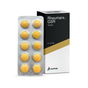 Ayukalp Rheumarx Gsr Tablet || Useful In Chronic Joint Conditions