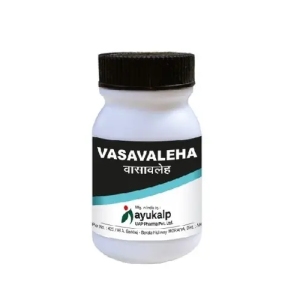 Ayukalp Vasavaleha || Useful In Respiratory Disorders And Chronic Cough
